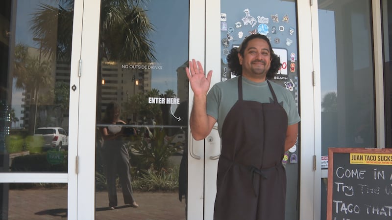 Juan Martinez, mes de la herencia Hispana