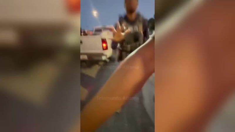 Dramático arresto de ICE en metro Atlanta: los agentes se llevan a familia hispana