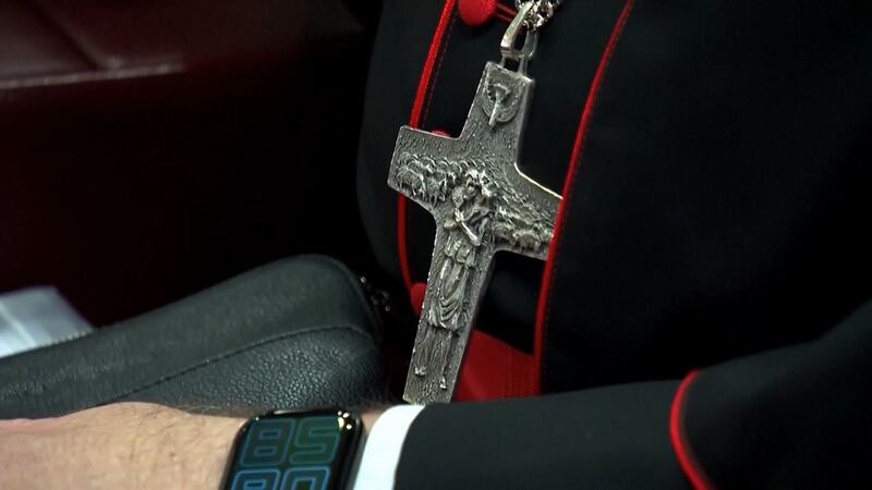 Obispo de iglesia Católica local reacciona al nuevo Papa Leo XIV