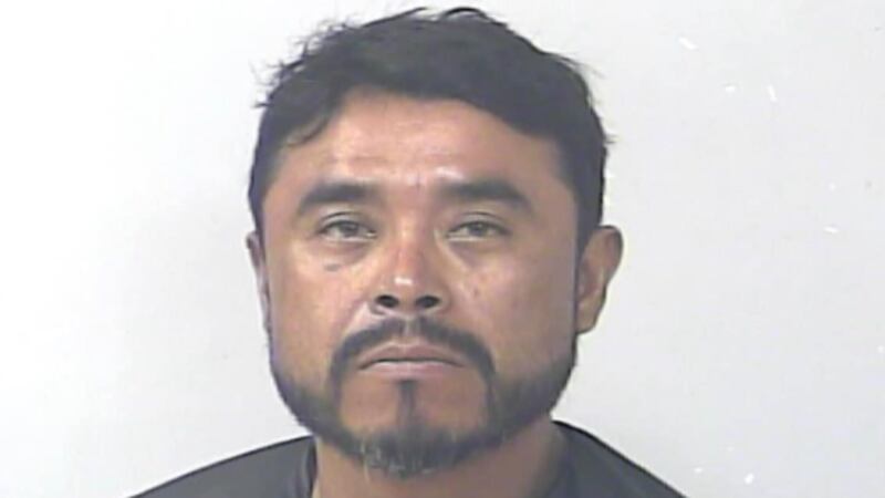 Salomon Cruz-Perez was charged with aggravated animal cruelty resulting in death after two...