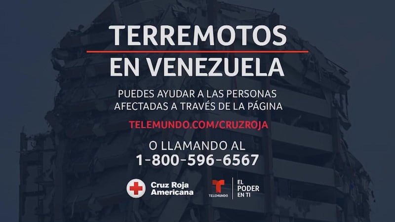 Terremotos en Venezuela