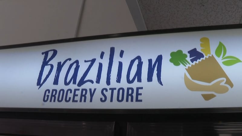 A piece of Brazil in the Panhandle: Hispanic Heritage Month