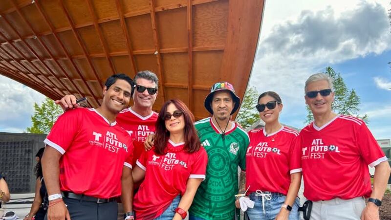Telemundo Atlanta Fútbol Fest