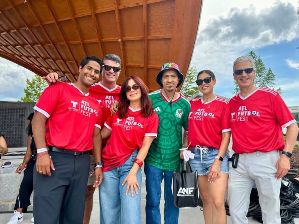 Telemundo Atlanta Fútbol Fest