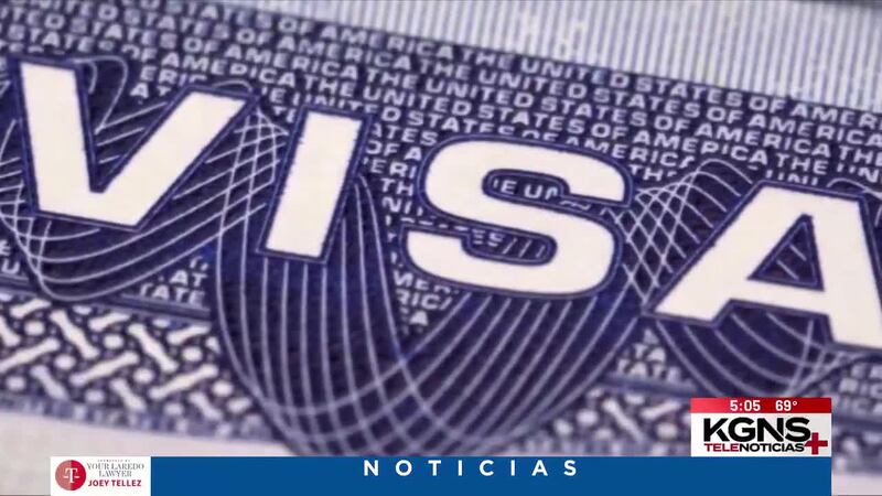 Endurecen criterios para visas; Evaluarán la salud y la edad del solicitante
