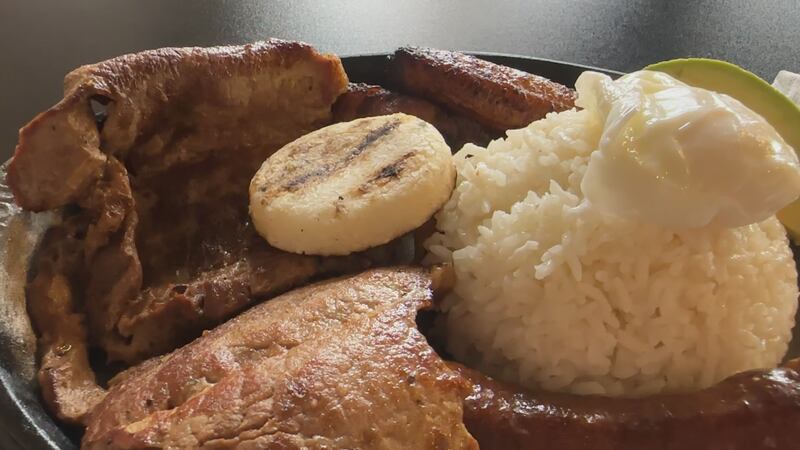 Colombian Grill House en Panama City Beach