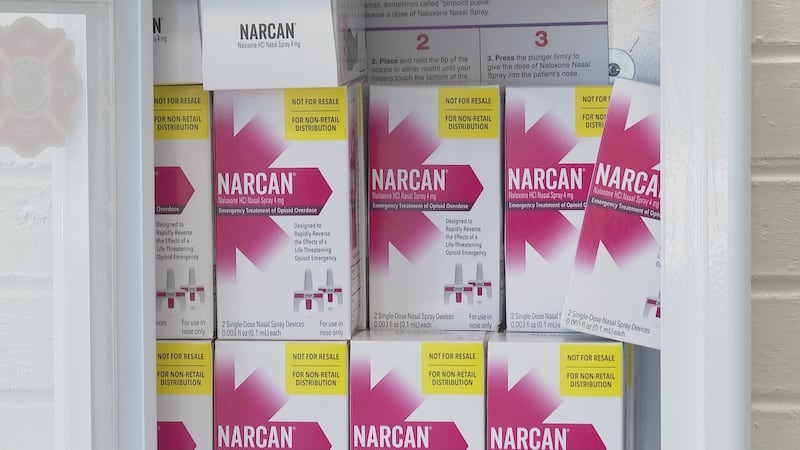 County adds 10 new locations for overdose prevention kits after responding to more than 300...