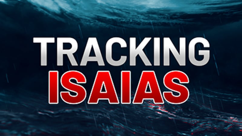 TROPICAL STORM ISAIAS