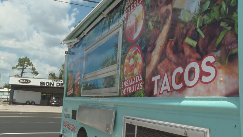 Hispanic heritage month in the Panhandle