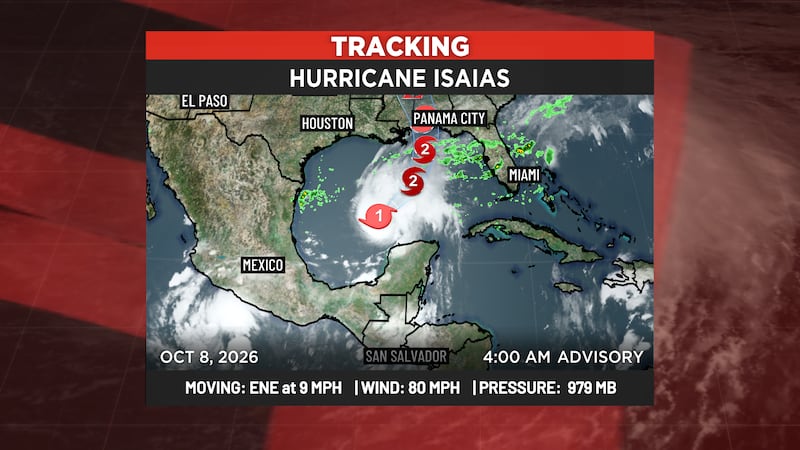 10-08-2026 4:03 A.M. UPDATE