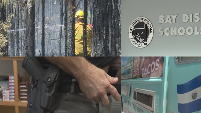 Quemadura en PCB, porte de Armas, mes de herencia hispana: Notícias de la semana