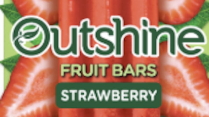 Outshine Fruit Bars