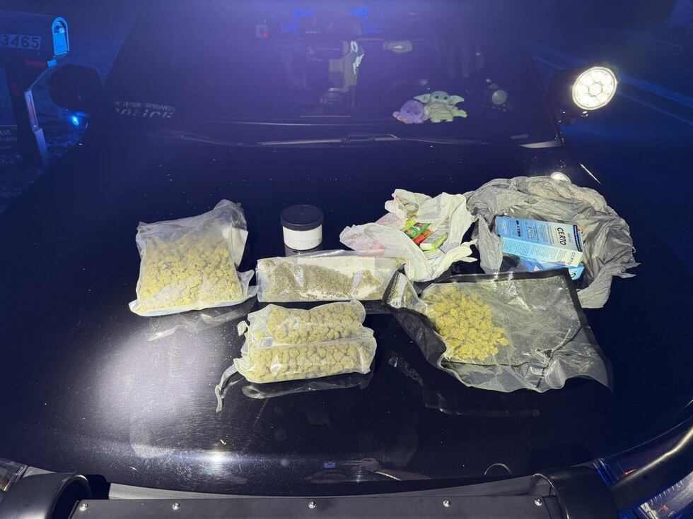 Powder Springs PD