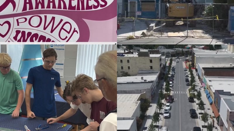 Notícias de la semana