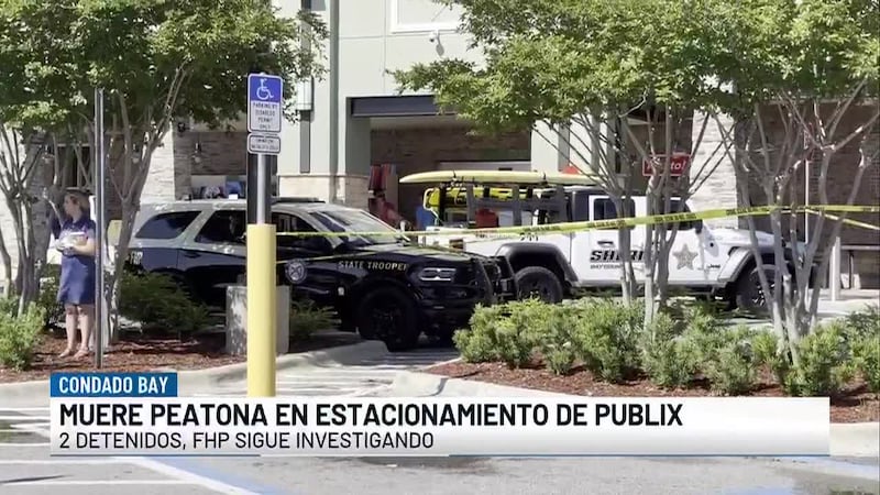 Muerte en Publix, médico se declara no culpable, y cambio de bomberos en Holmes