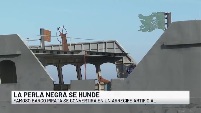 Posible cambio de uniformes escolares, turismo en el Condado Franklin, La Perla Negra hundió