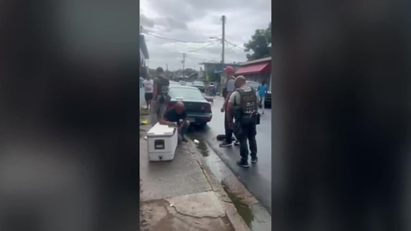 WKAQ vía Telemundo News Service